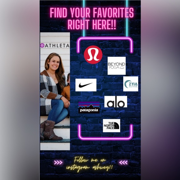 Tops - 💕 WOMEN’S ACTIVEWEAR!!! Find Your Faves! DEC 6th 3:45PM MST!! $1.99 Shipping! 💕